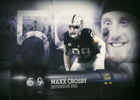 'Top 100 Players of 2022': Maxx Crosby | No. 59