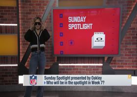 Who will be in the spotlight in Week 7? | 'GMFB'
