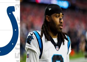 Pelissero explains what led to Stephon Gilmore agreeing to two-year contract with Colts
