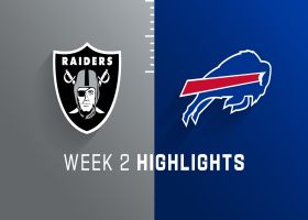 Raiders vs. Bills highlights | Week 2