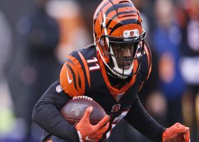 Garafolo: John Ross returning to Bengals after caring for family members with COVID-19