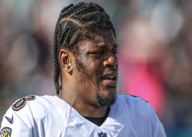 Are you surprised we haven't seen an offer for Lamar Jackson? | 'GMFB'