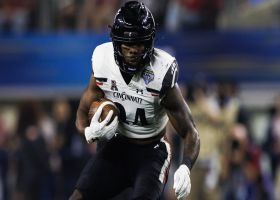 Browns select Jerome Ford with No. 156 pick in 2022 draft