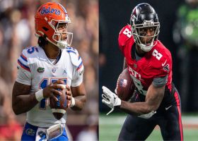 Ring me up, Rook! Which '23 rookie should call a veteran for advice | 'GMFB'