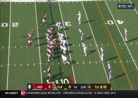 Can't-Miss Play: 59-yard pass! Watson, Cooper connect for big-time gain