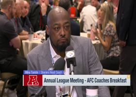 Mike Tomlin talks confidence in Steelers' coaching staff, Najee Harris' emergence as team leader