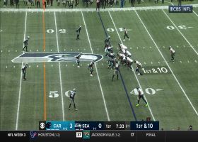 Every DK Metcalf catch from 112-yard game | Week 3