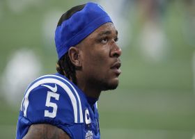 Examining Richardson's chances of playing vs. Ravens in Week 3 | 'The Insiders'