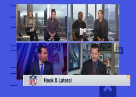 Which potential wild-card upset would flip the playoff table the most? | ‘GMFB’