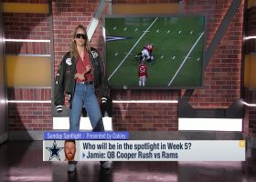 Who will be in the spotlight in Week 5? | 'GMFB'