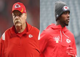 Pelissero: Andy Reid 'not ruling out the possibility' of Josh Gordon playing Week 5