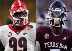 Evaluating defensive tackle prospects | 'NFL Total Access: Draft Preview' 