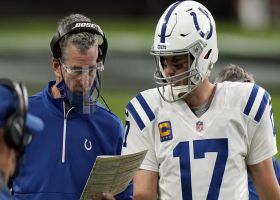 Garafolo: Idea of Philip Rivers re-joining Colts 'is being explored' right now