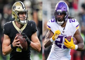 Florio: Taysom Hill, Alexander Mattison among Week 12 fantasy waiver-wire targets