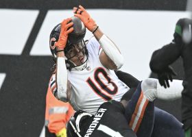 Can't-Miss Play: Claypool Mosses Sauce Gardner for 31-yard deep gain