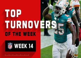 Top turnovers of the week | Week 14