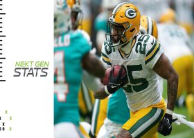 Next Gen Stats: Top 5 fastest ball carriers of Week 16