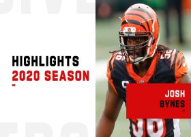 Josh Bynes highlights | 2020 season