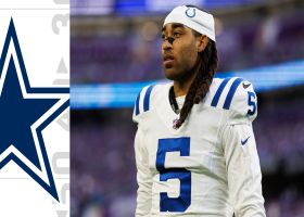 Pelissero: Cowboys trading for five-time Pro Bowl CB Stephon Gilmore