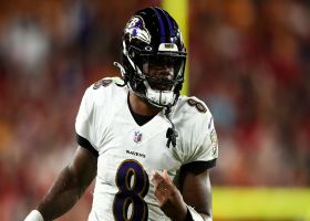 Thomas Davis: Lamar Jackson's style does not fit with New England