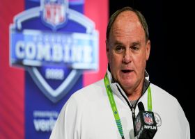 Kevin Colbert speaks on Smith-Schuster, QB options in draft
