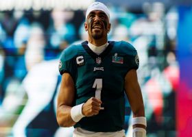 What does Jalen Hurts' extension mean for future of QB market? | 'GMFB'