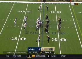 Rashaad Penny's speed in 'Madden' might go up after this 32-yard run