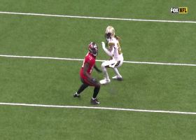 Tyler Johnson shakes past Bradley Roby for 31-yard gain