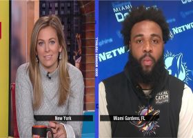 DT Christian Wilkins on why Tua Tagovailoa should be in the MVP conversation, Week 13 matchup vs. 49ers