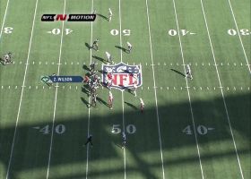 Film breakdown of Zach Wilson's passing tendencies | 'NFL Total Access'