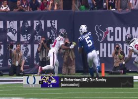 Rapoport: QB Anthony Richardson, WR Odell Beckham Jr. ruled out for Colts-Ravens game