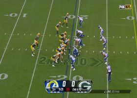 Aaron Jones' best plays vs. Rams | Week 9