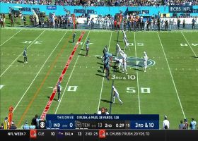 Simmons and Dupree meet at Matt Ryan for strong sack