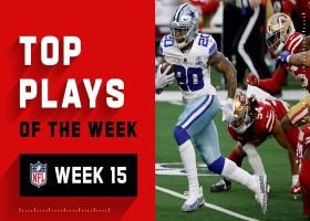 Top plays of the week | Week 15