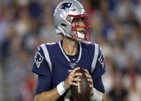 Patriots Roster Reset: Stidham will have to earn QB1 job