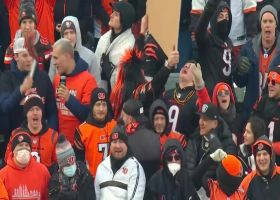 Mini Movie: Bengals win first playoff game in 31 years