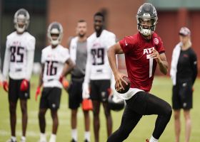 Pioli, Wyche discuss how Falcons are moving on from Matt Ryan | 'GMFB'