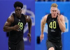 Dales: Top two prospects Bears could draft at No. 39 overall