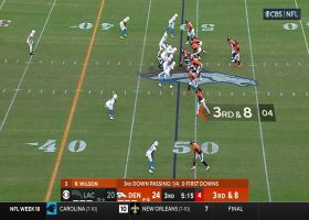 Van Noy trips up Russell Wilson on third-down sack