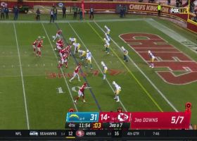 Chiefs' play design sets up Darwin Thompson's walk-in TD