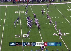 Malik Willis' top plays vs. Patriots | Preseason Week 3