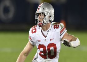 Saints select Pete Werner with No. 60 pick in 2021 draft