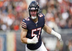 Schrager's Fab Five: Top 5 rookie performances of Week 10
