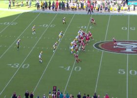 Ray-Ray McCloud creates wide-open 39-yard TD with nasty double move on CB