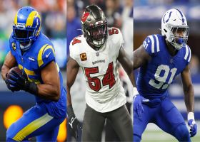 Pioli, MJD: Best team fits for Bobby Wagner, Lavonte David, Yannick Ngakoue