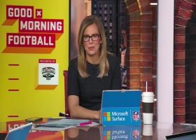 DPOY at the halfway point: Myles Garrett or Maxx Crosby? | ‘GMFB’