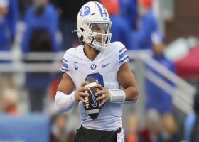 Vikings select Jaren Hall with No. 164 pick in 2023 draft