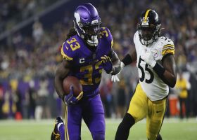 Rapoport: Dalvin Cook rushes for 205 yards 11 days after tearing labrum