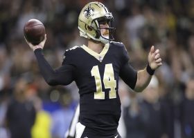 Garafolo: 'I'll lean Dalton' if I had to guess Saints' QB for 'TNF'