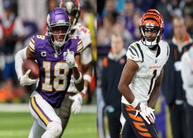 Predicting top-scoring WRs for Week 2 | 'NFL Fantasy Live'